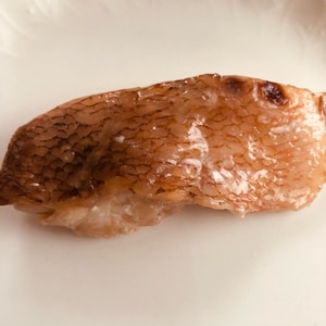 簡単☆赤魚の味噌煮